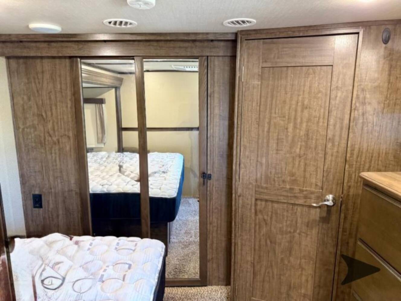 A photo of this 2018 Grand Design Solitude 310GK
