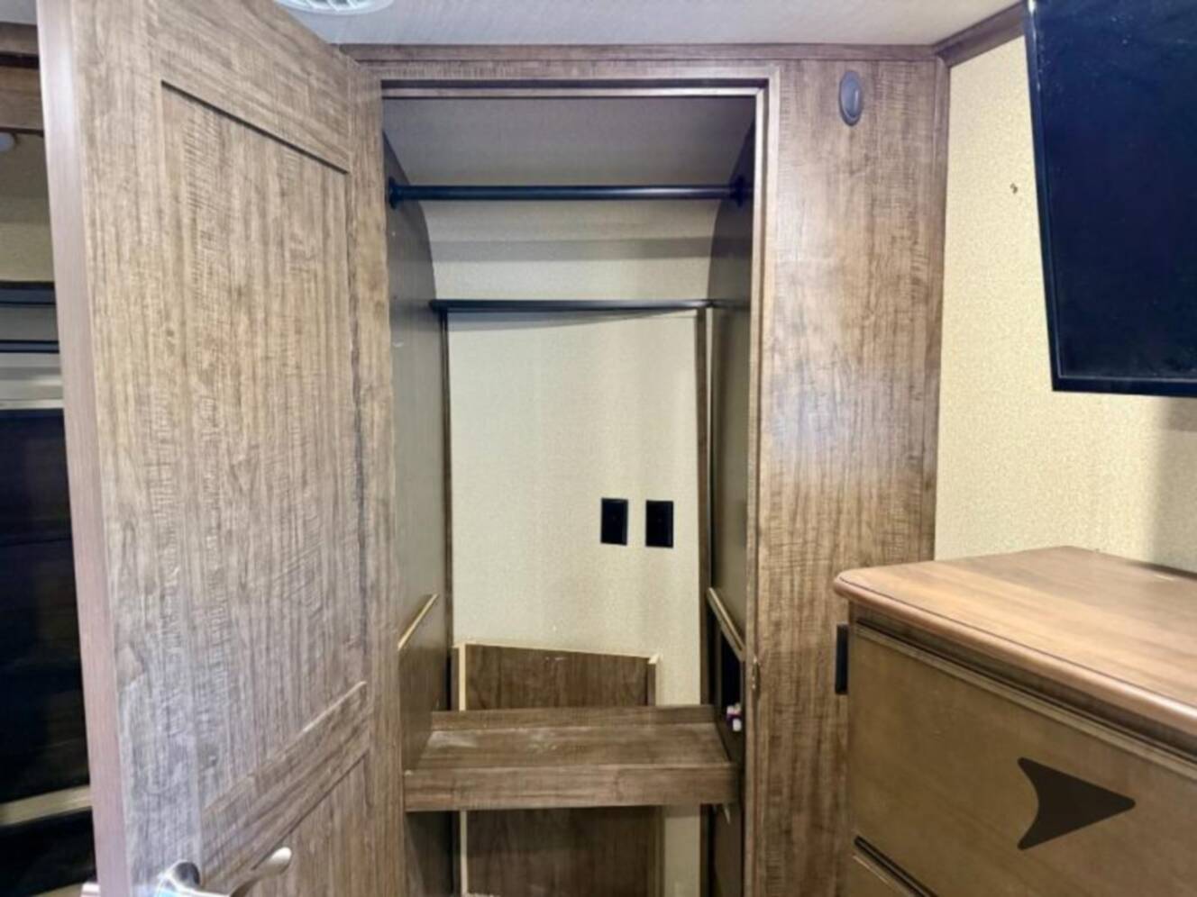 A photo of this 2018 Grand Design Solitude 310GK