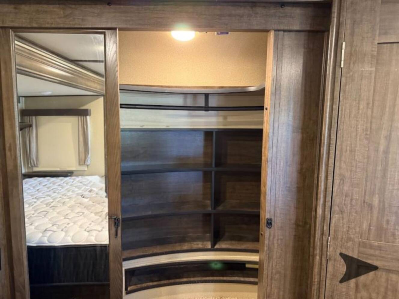 A photo of this 2018 Grand Design Solitude 310GK
