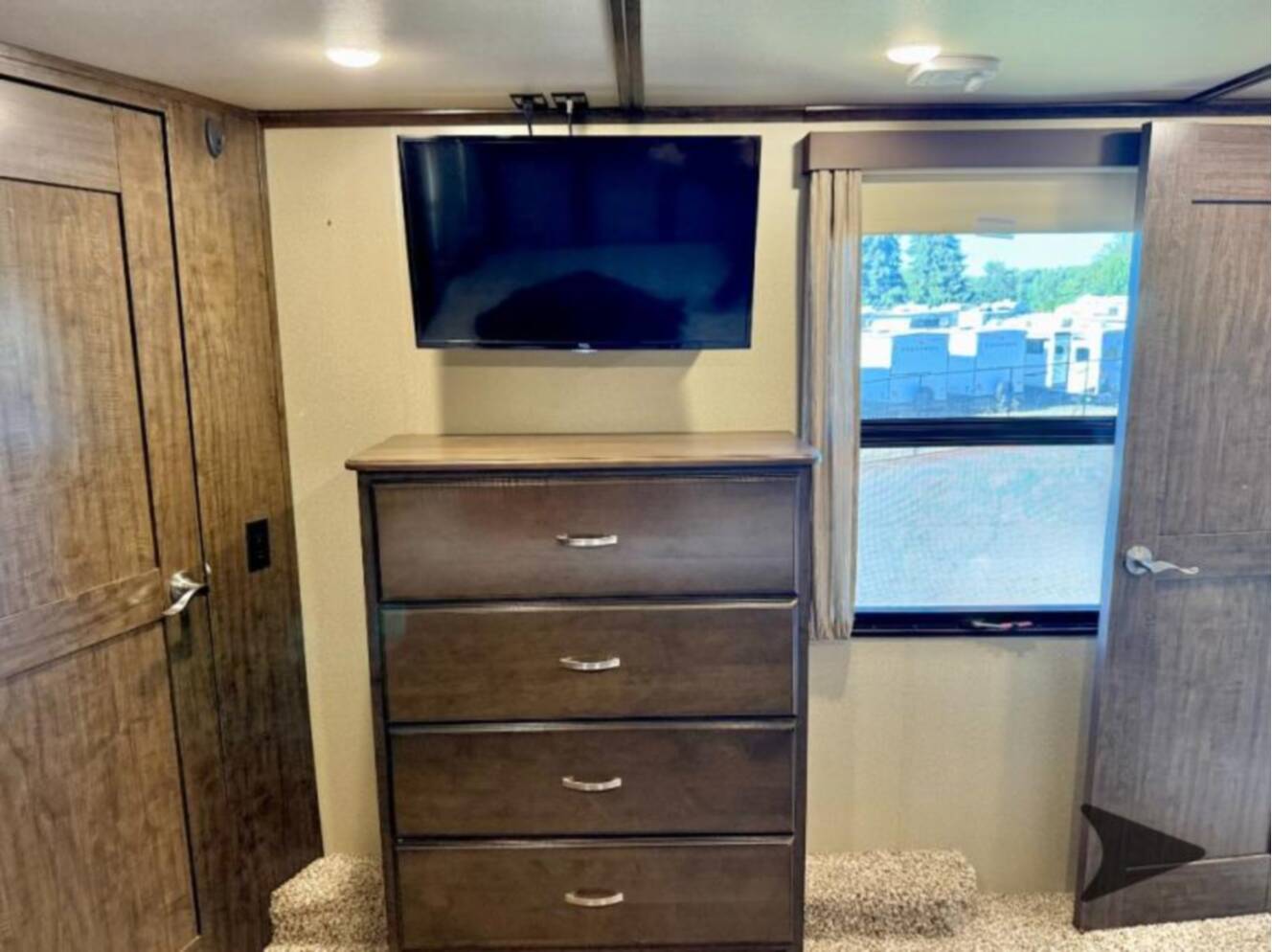 A photo of this 2018 Grand Design Solitude 310GK