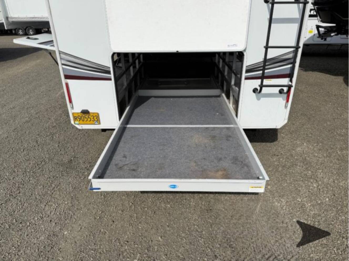 A photo of this 2022 Grand Design Solitude 346FLS