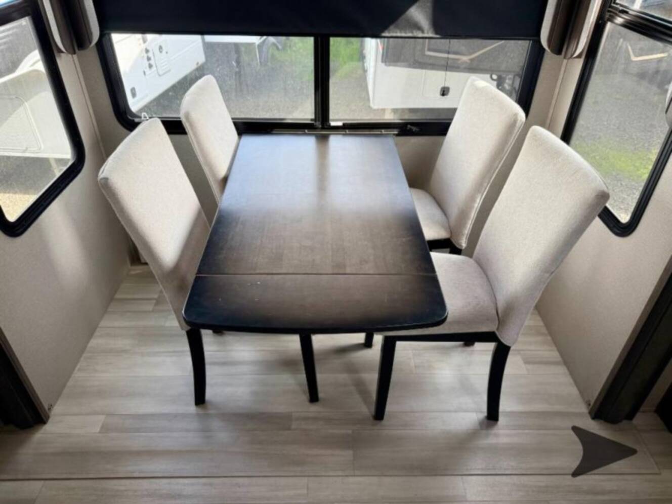 A photo of this 2022 Grand Design Solitude 346FLS