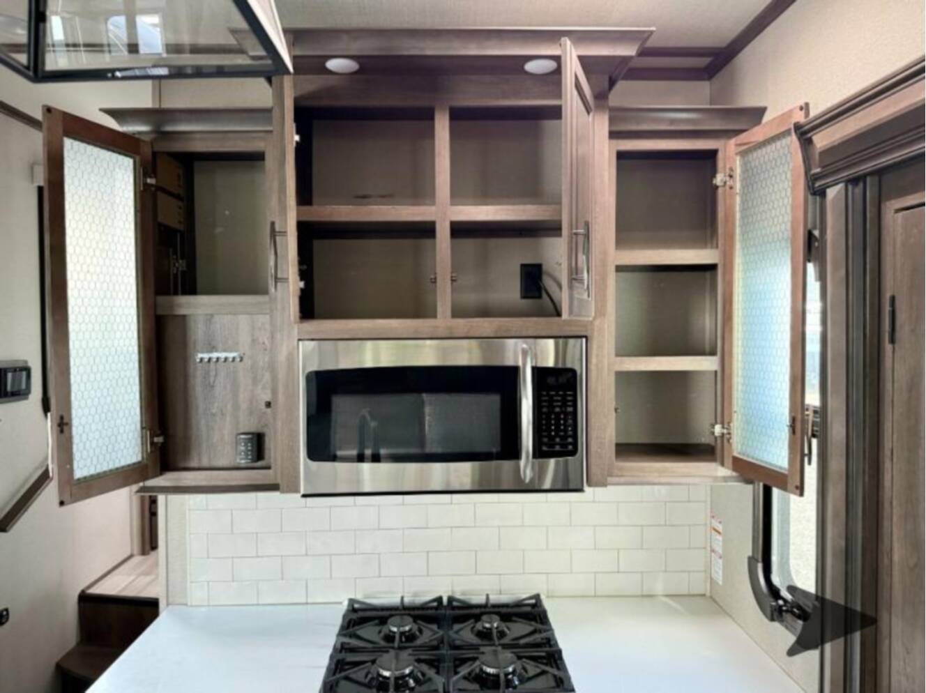 A photo of this 2022 Grand Design Solitude 346FLS