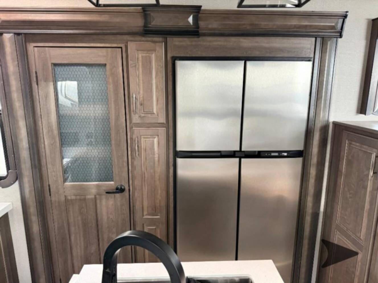 A photo of this 2022 Grand Design Solitude 346FLS