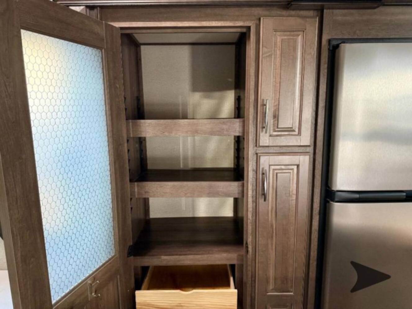 A photo of this 2022 Grand Design Solitude 346FLS