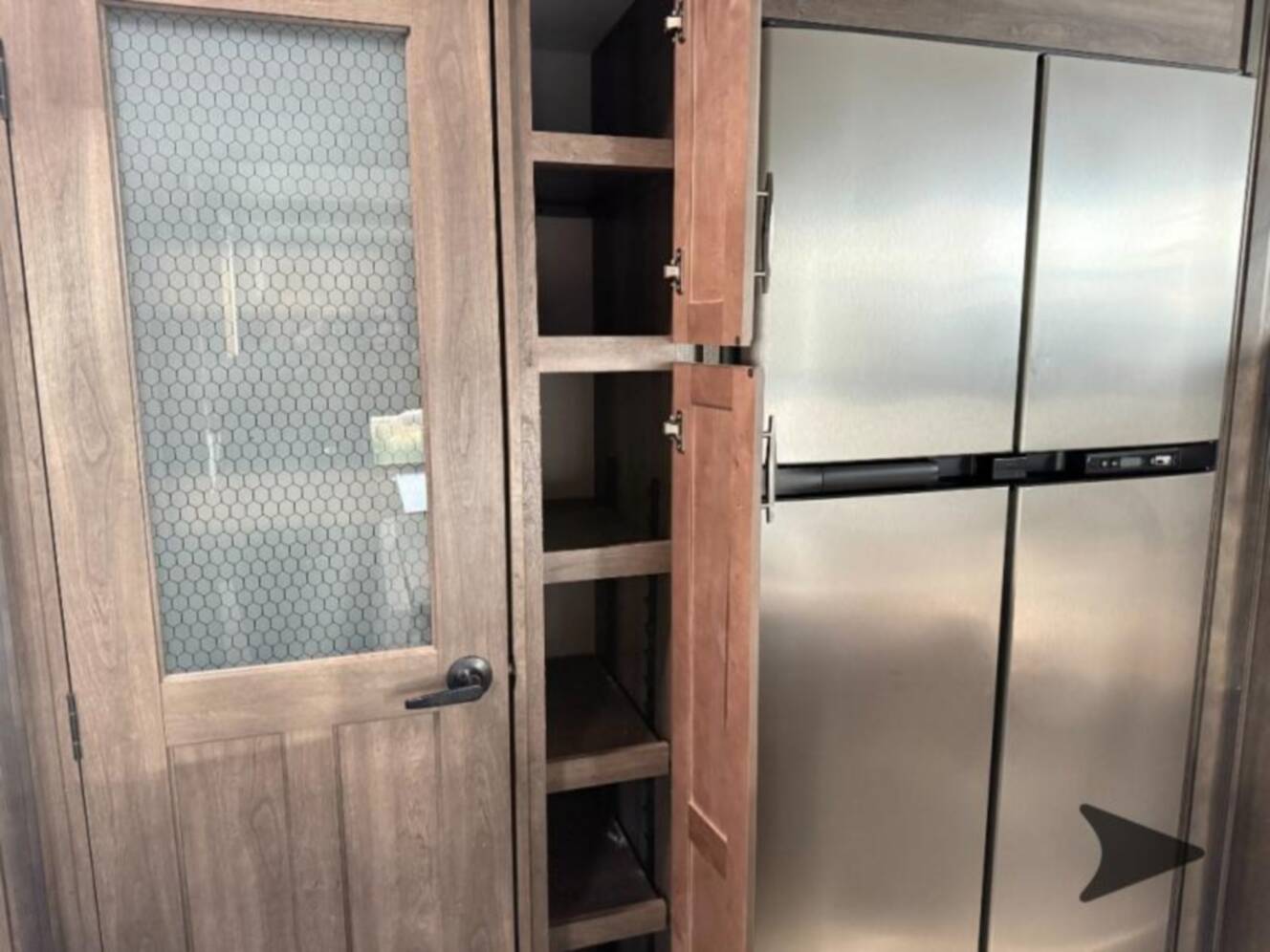 A photo of this 2022 Grand Design Solitude 346FLS