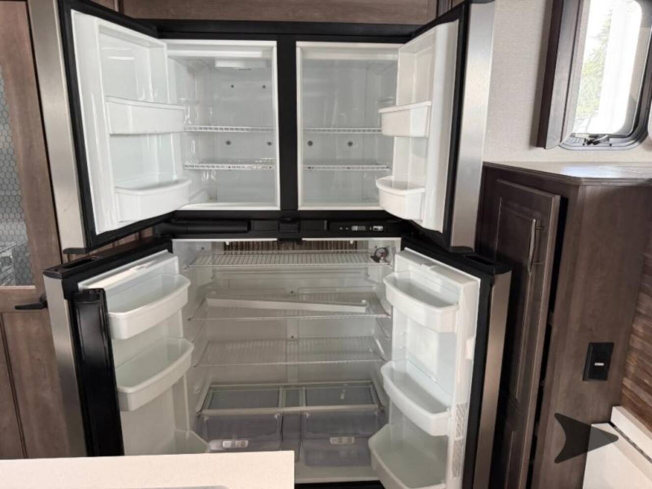 A photo of this 2022 Grand Design Solitude 346FLS