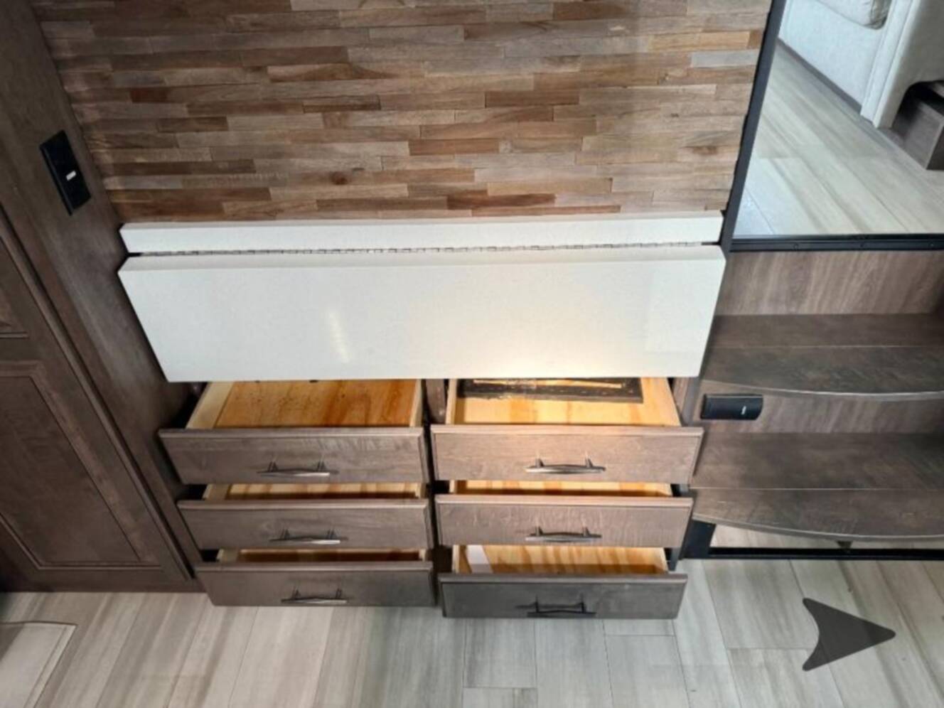 A photo of this 2022 Grand Design Solitude 346FLS