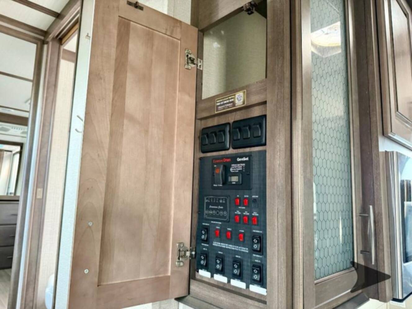 A photo of this 2022 Grand Design Solitude 346FLS