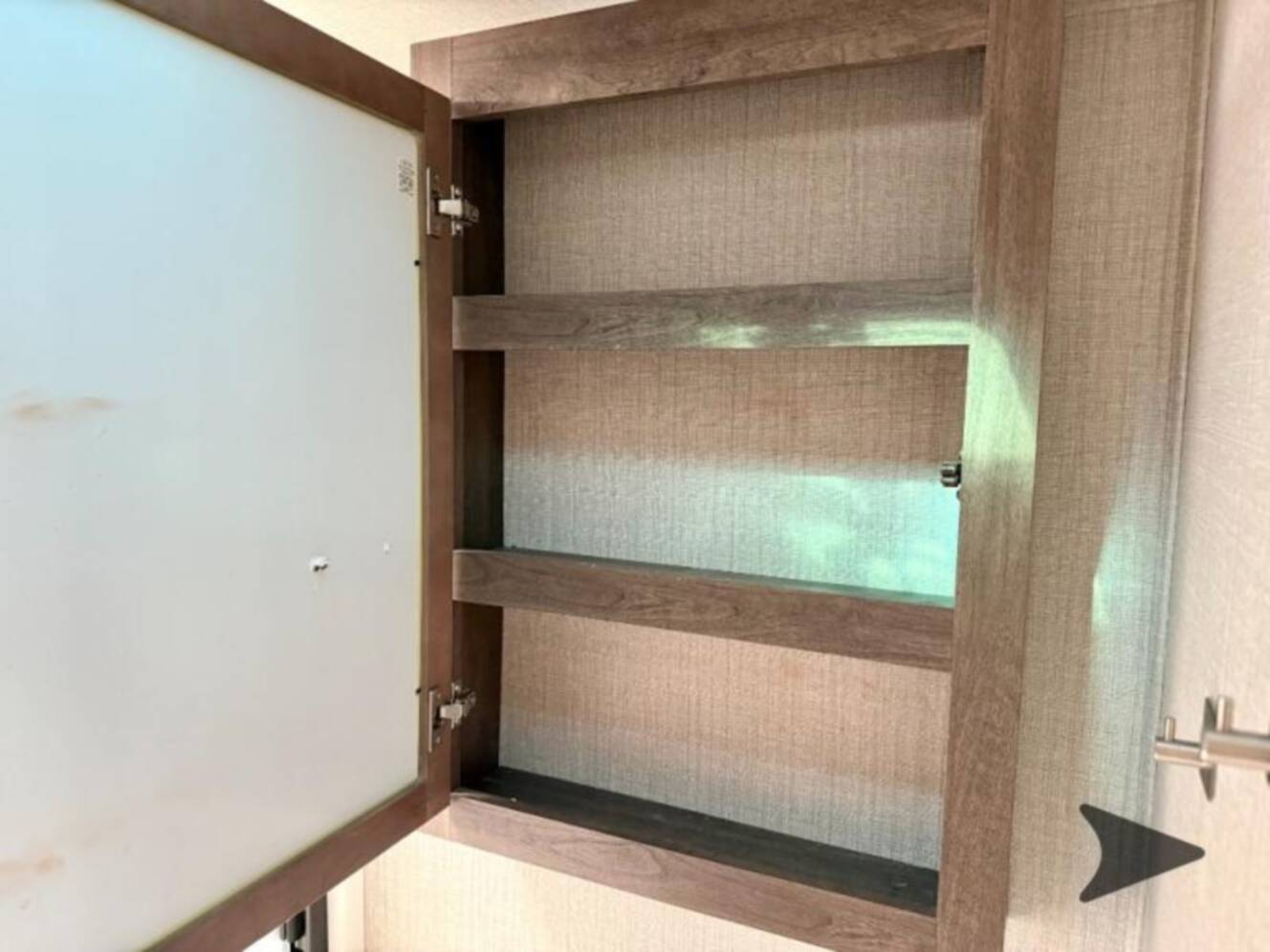 A photo of this 2022 Grand Design Solitude 346FLS