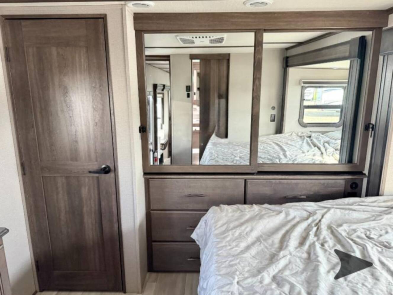 A photo of this 2022 Grand Design Solitude 346FLS