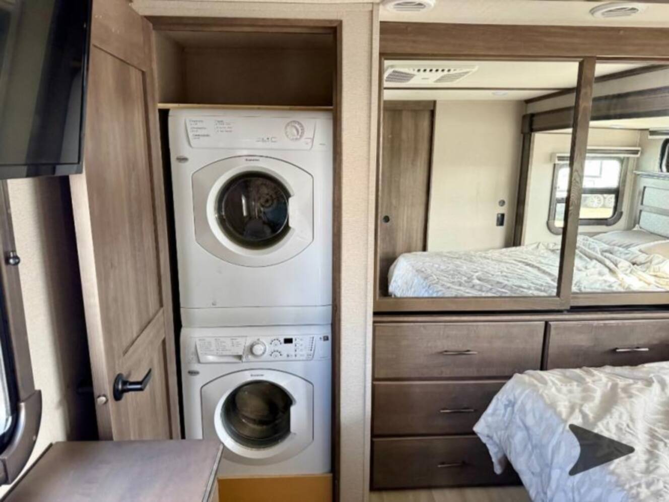 A photo of this 2022 Grand Design Solitude 346FLS