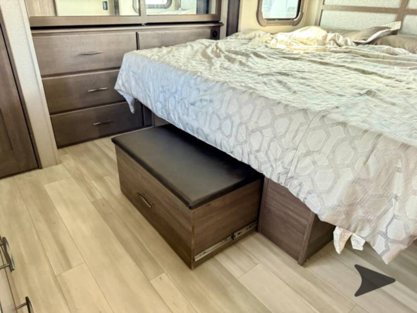 A photo of this 2022 Grand Design Solitude 346FLS