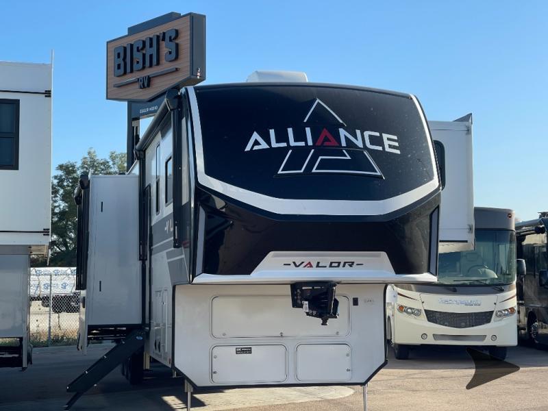 2026 Alliance Rv Valor 44V14 in meridian ID