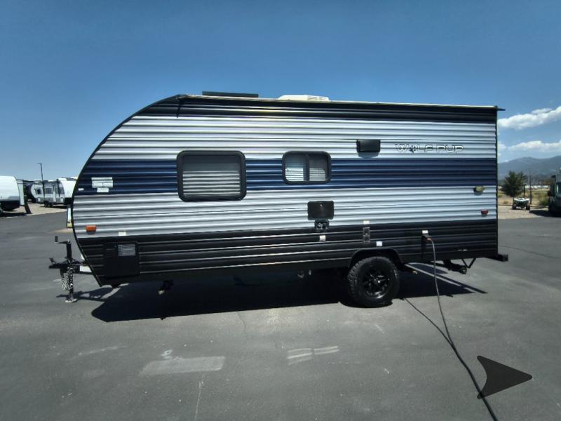2022 Forest River Rv WOLF PUP 16FQ in salt lake UT