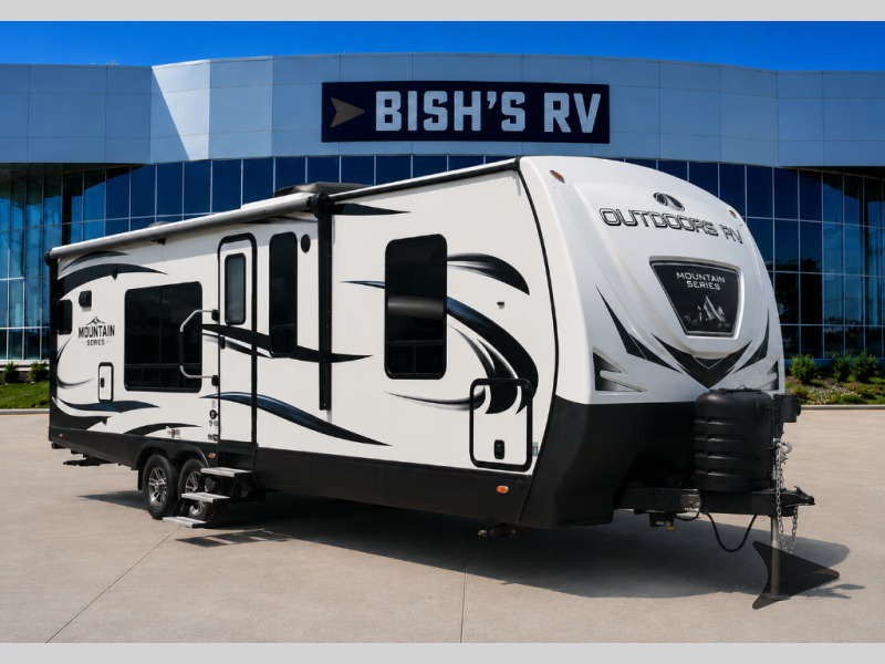 2021 Outdoors Rv Black Stone Mountain Series 280RKS in gretna NE