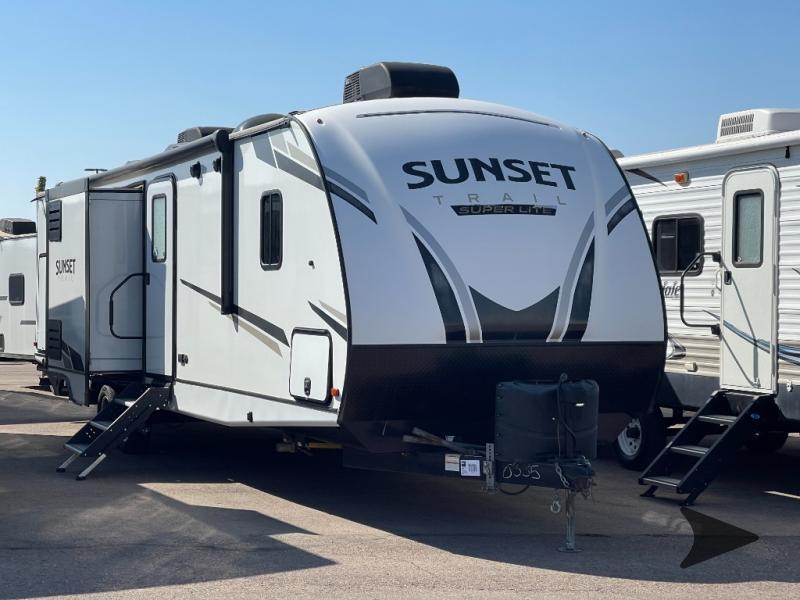 2022 Crossroads Rv Sunset Trail SS331BH in meridian ID