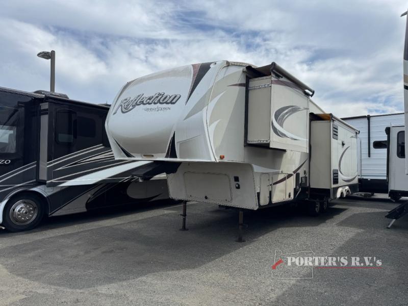 2016 Grand Design Reflection 303RLS in coos bay OR