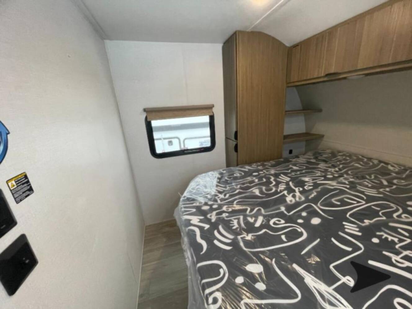A photo of this 2026 Forest River Rv Salem 32BHDS