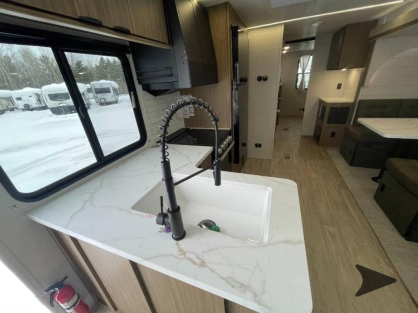A photo of this 2026 Forest River Rv Salem 32BHDS