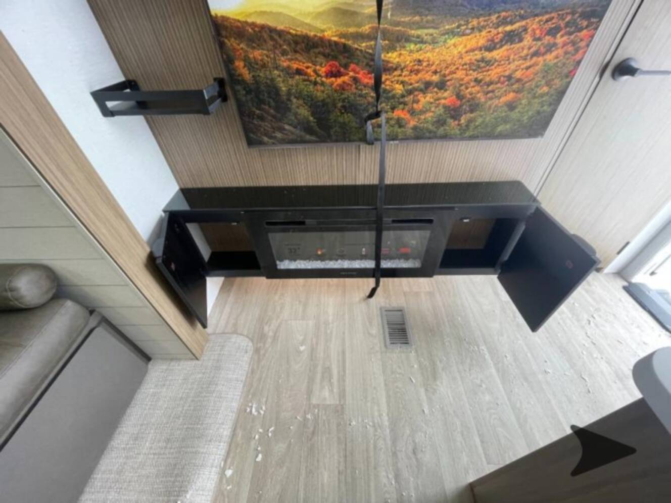 A photo of this 2026 Forest River Rv Salem 32BHDS