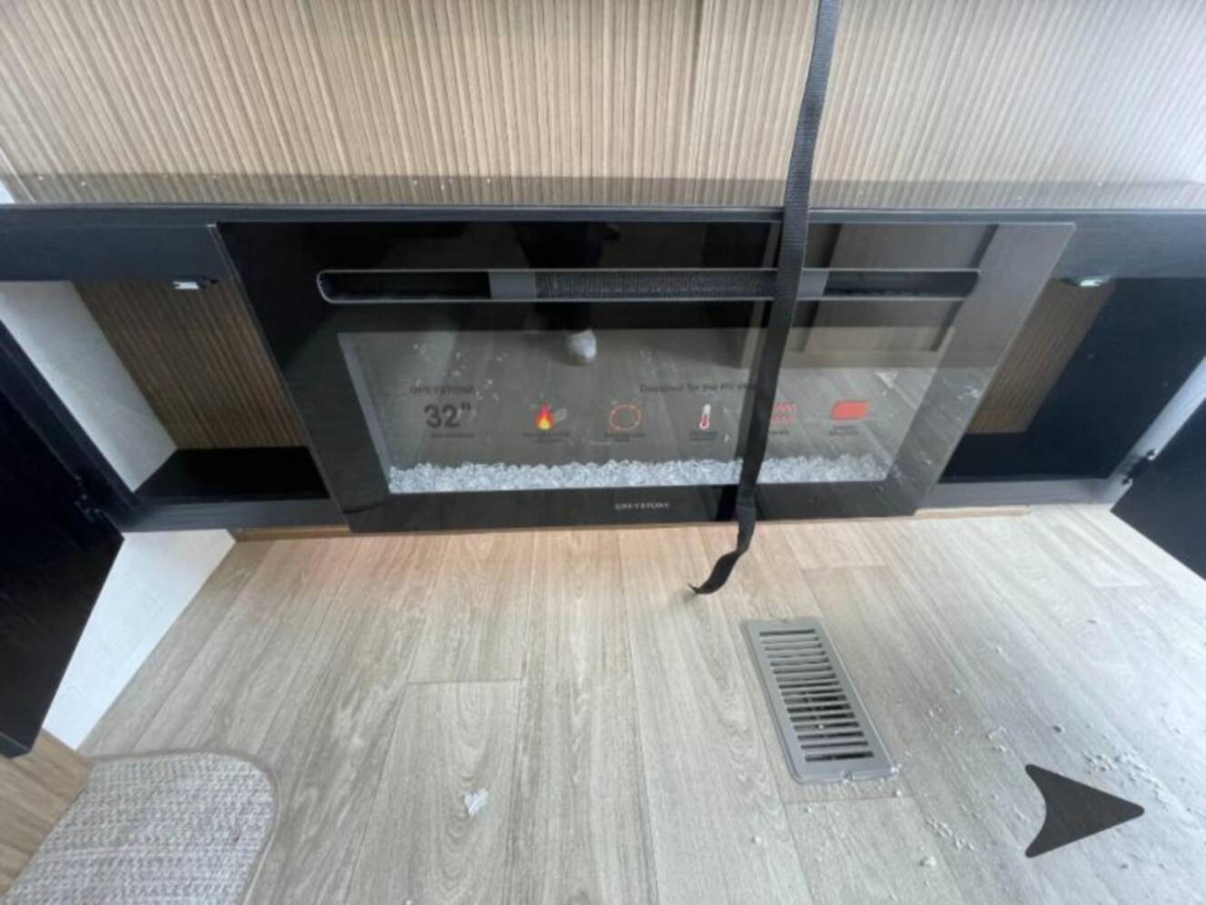 A photo of this 2026 Forest River Rv Salem 32BHDS
