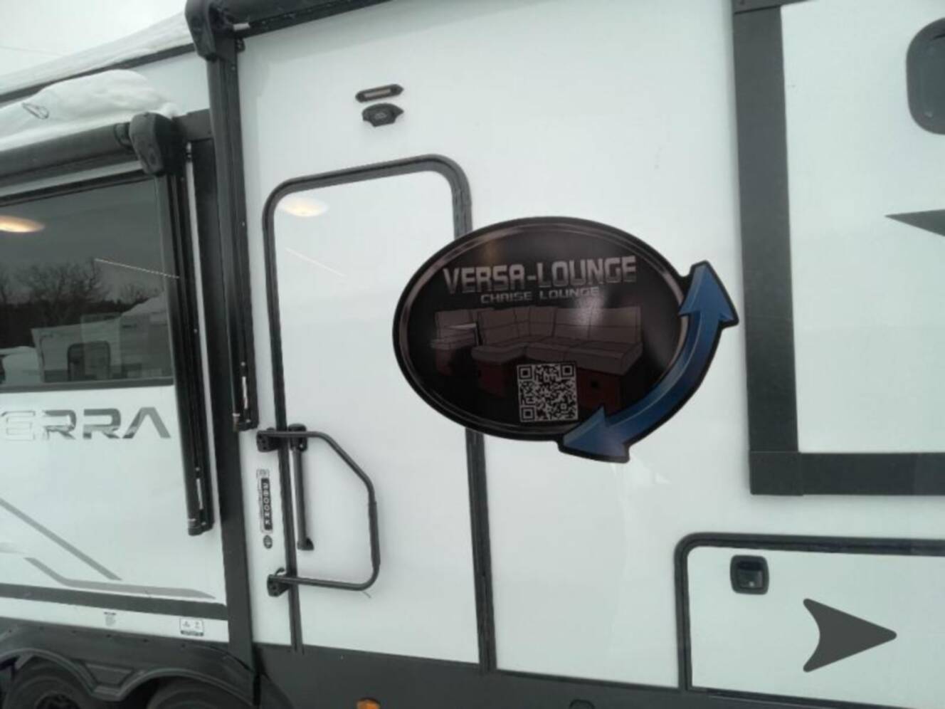 A photo of this 2026 Forest River Rv Salem 32BHDS