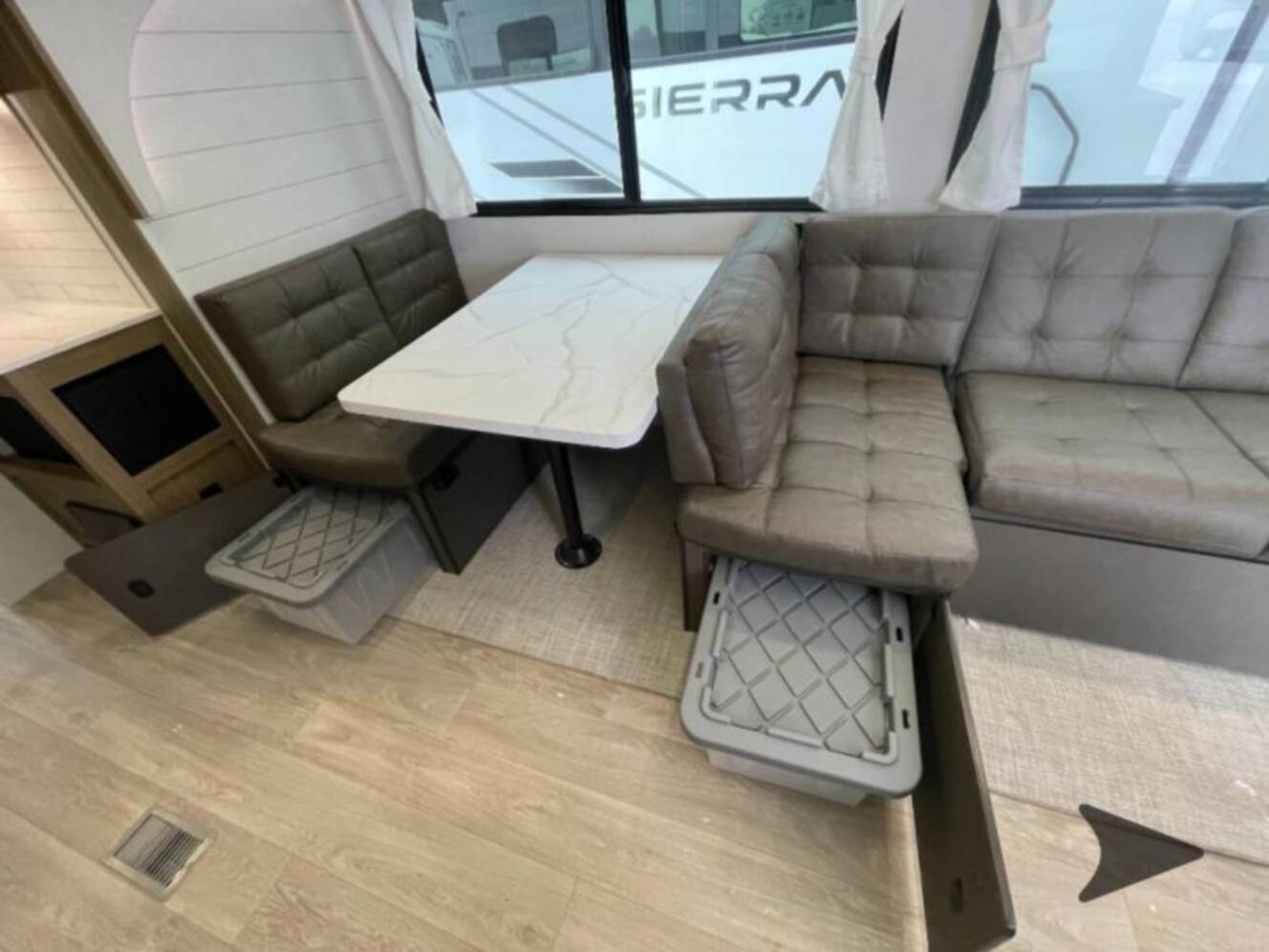 A photo of this 2026 Forest River Rv Salem 32BHDS