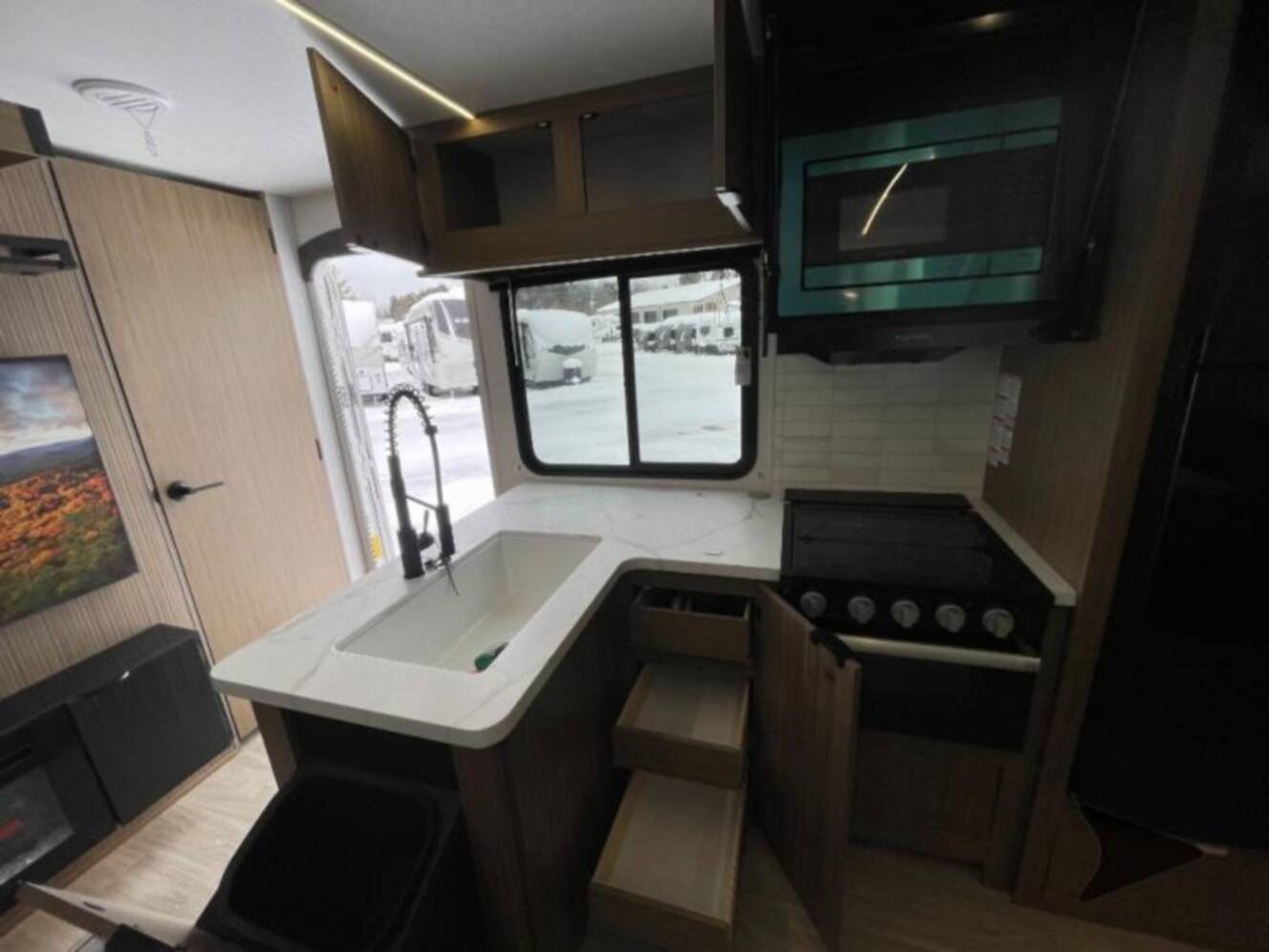 A photo of this 2026 Forest River Rv Salem 32BHDS