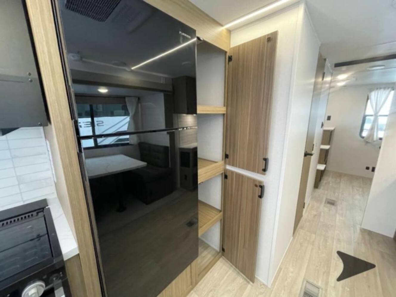 A photo of this 2026 Forest River Rv Salem 32BHDS