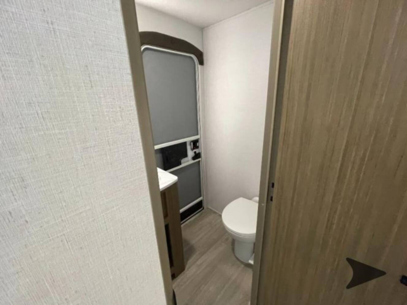 A photo of this 2026 Forest River Rv Salem 32BHDS