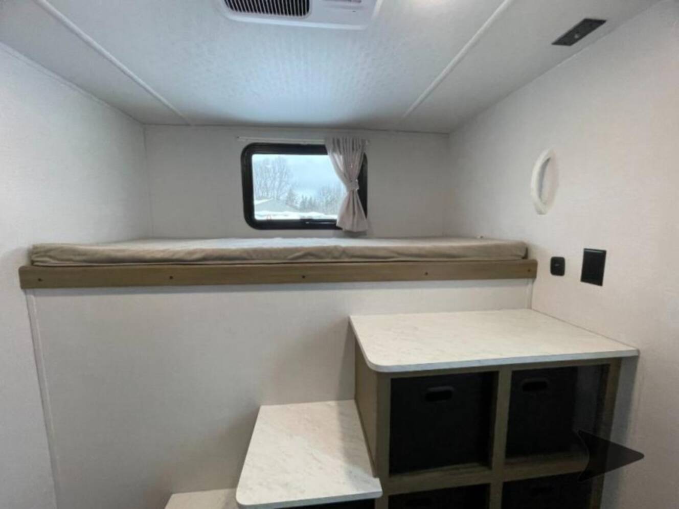 A photo of this 2026 Forest River Rv Salem 32BHDS