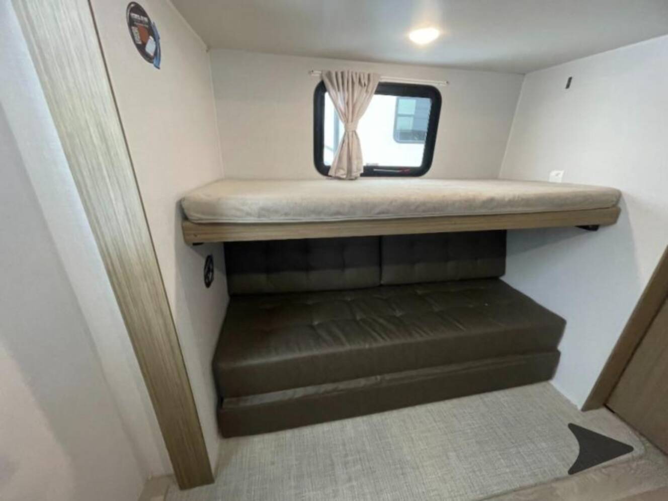 A photo of this 2026 Forest River Rv Salem 32BHDS