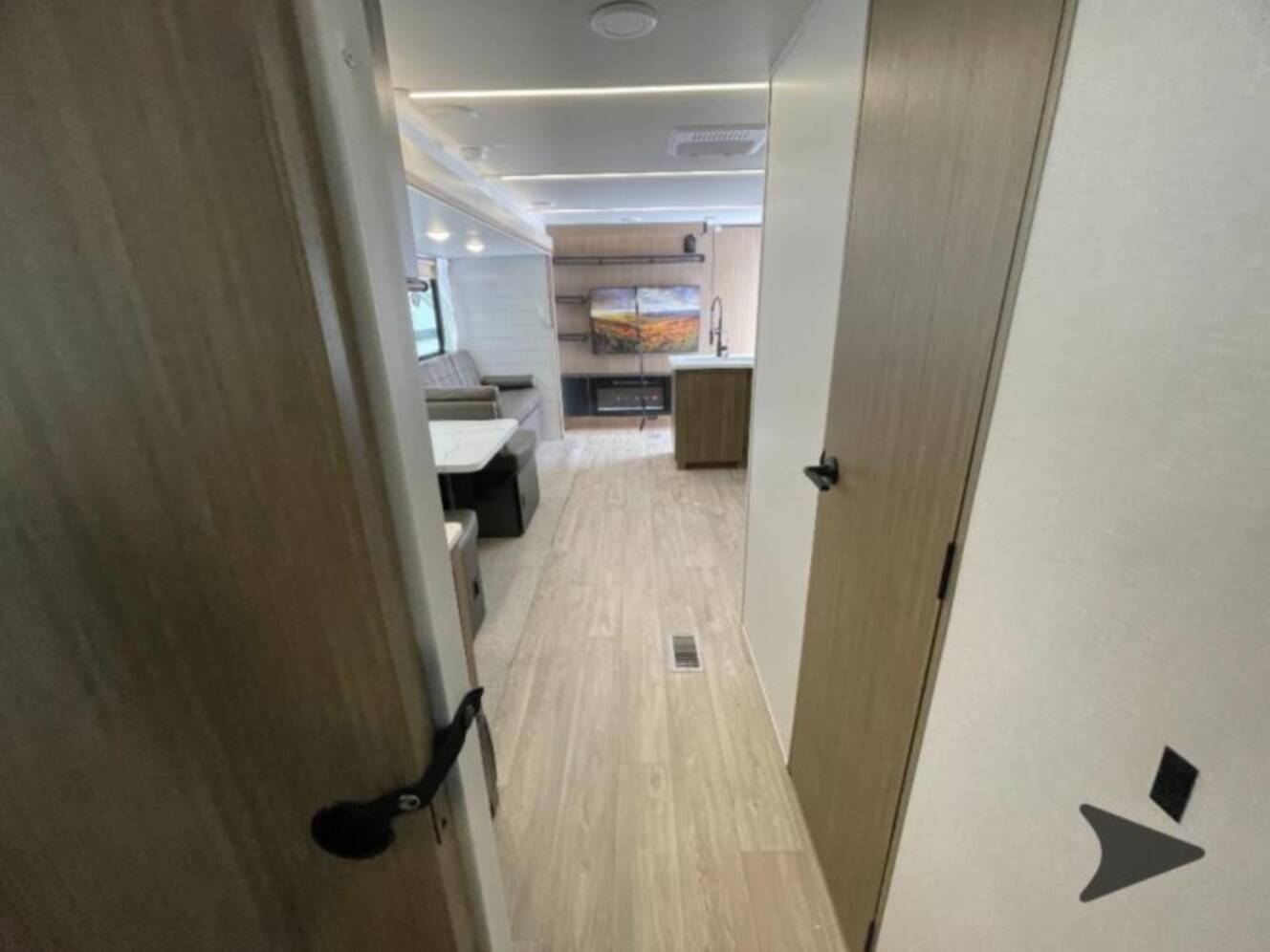 A photo of this 2026 Forest River Rv Salem 32BHDS