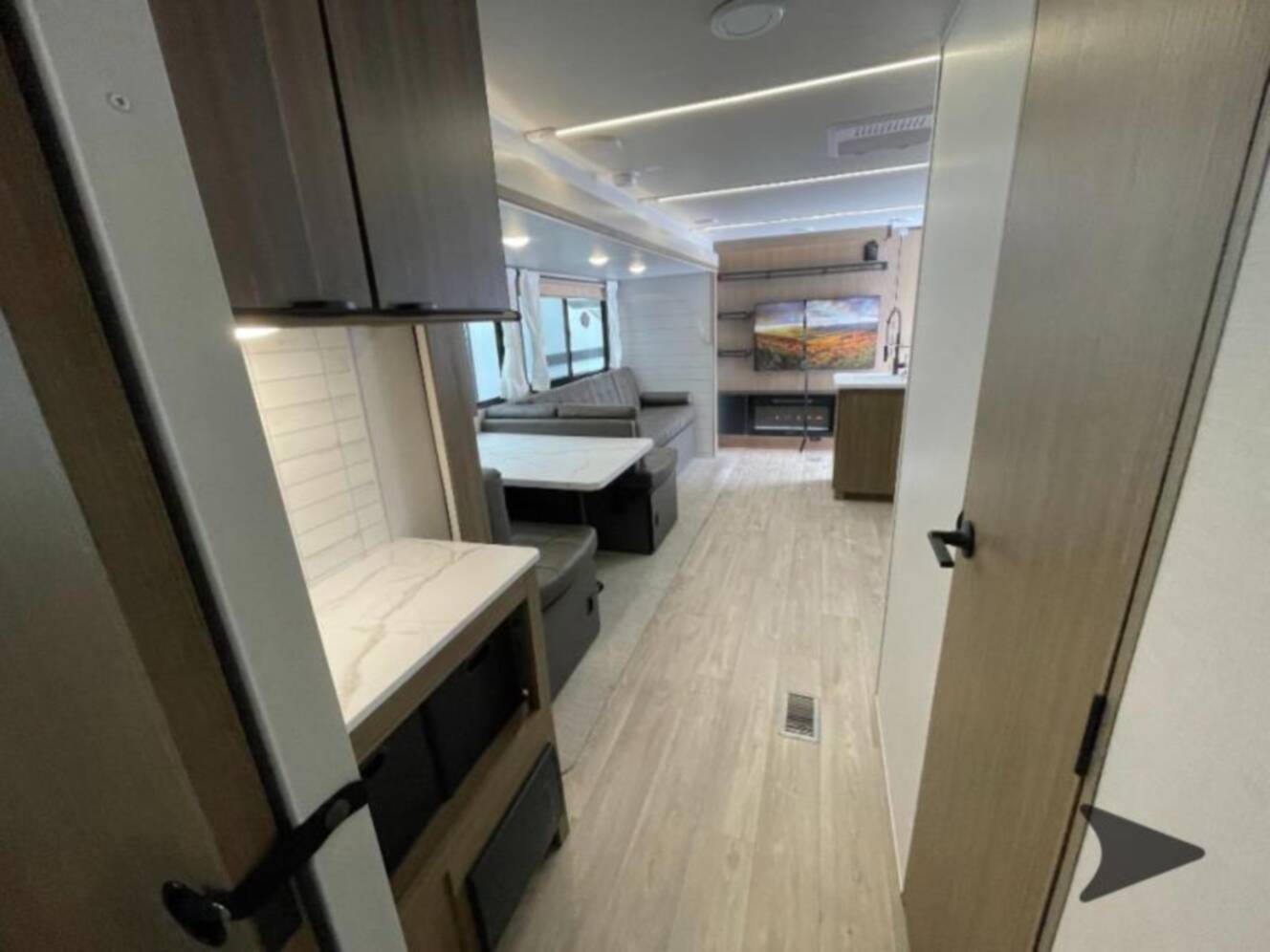 A photo of this 2026 Forest River Rv Salem 32BHDS