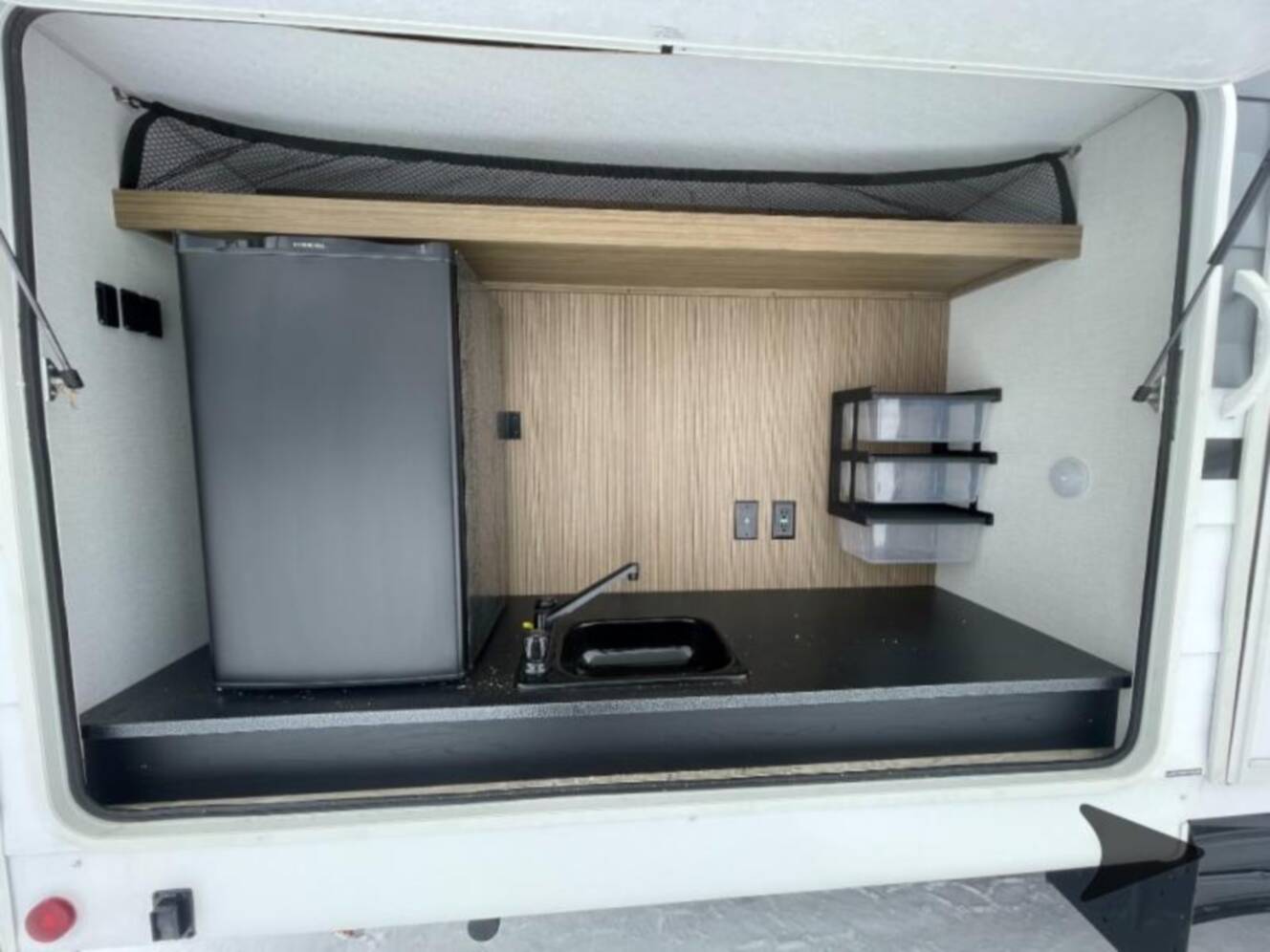 A photo of this 2026 Forest River Rv Salem 32BHDS