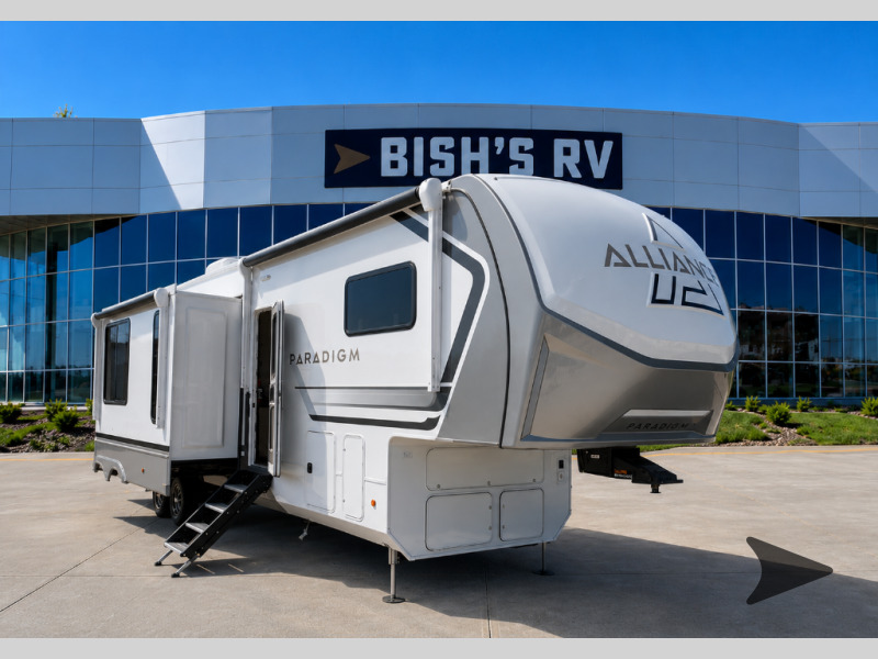2026 Alliance Rv Paradigm 395DS in gretna NE