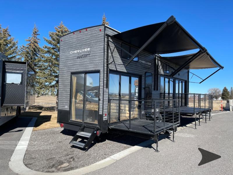 2026 Forest River Rv Cherokee Timberwolf 27MDK RV