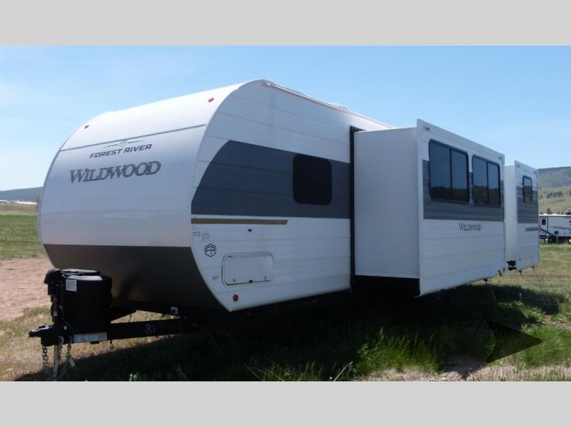 2026 Forest River Rv Wildwood 31KQBTS in piedmont SD