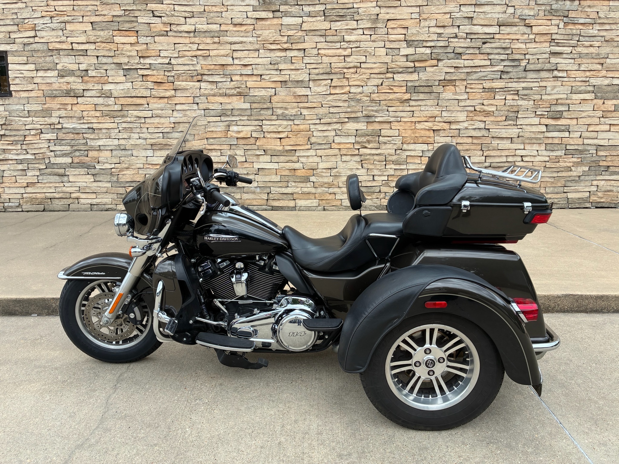 2020 Harley-Davidson Tri Glide® Ultra ULTRA CLASSIC in Bossier City, LA