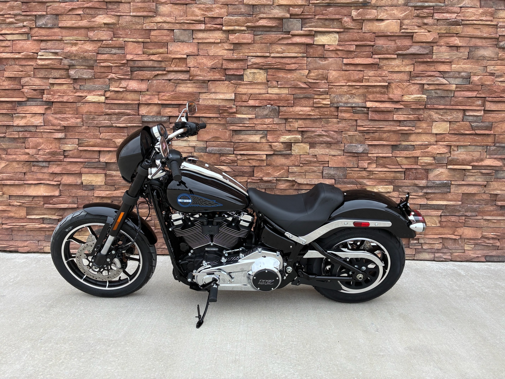 2026 Harley-Davidson Low Rider® S S in Bossier City, LA