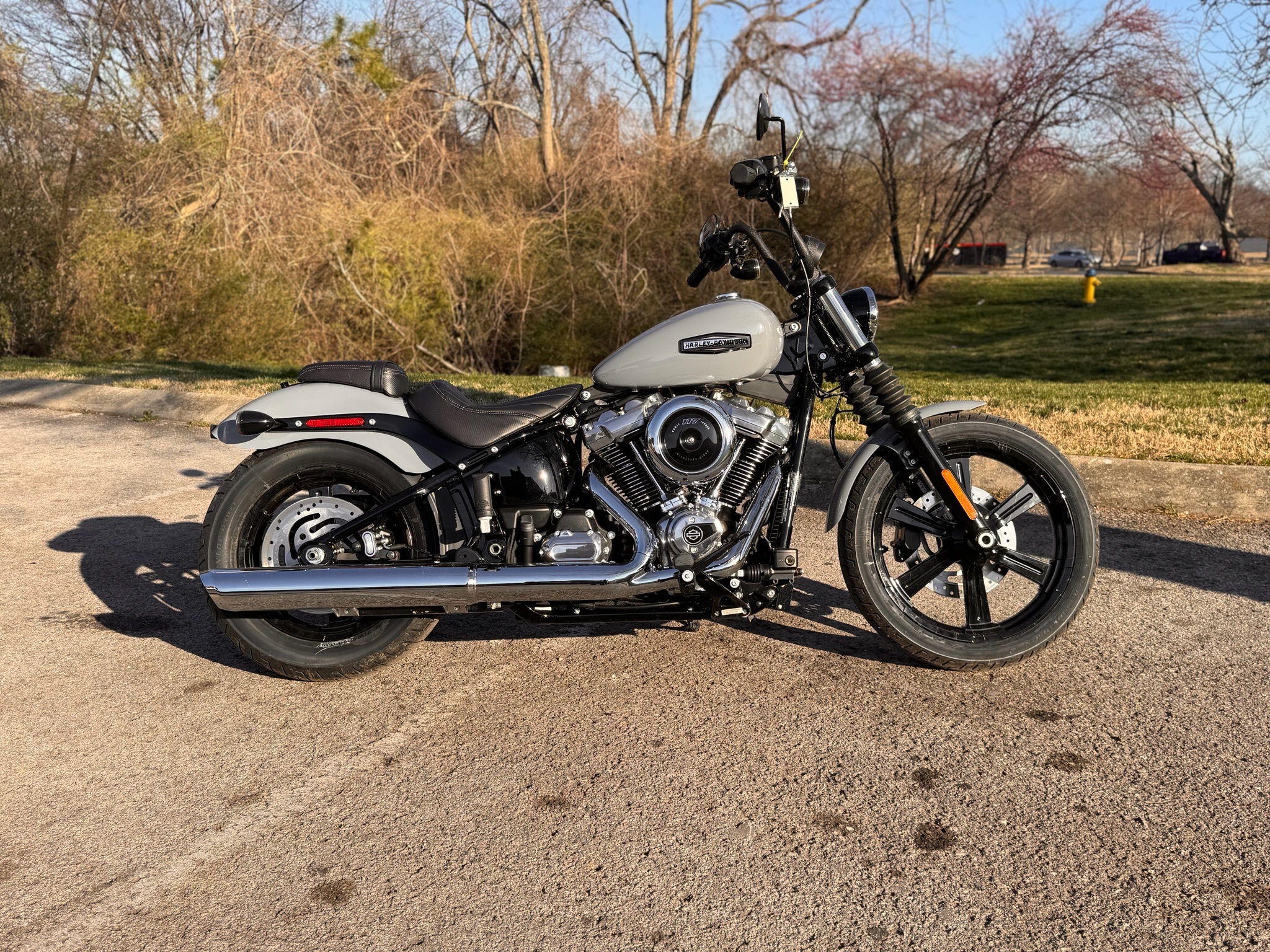 2026 Harley-Davidson Street Bob® in Franklin, TN