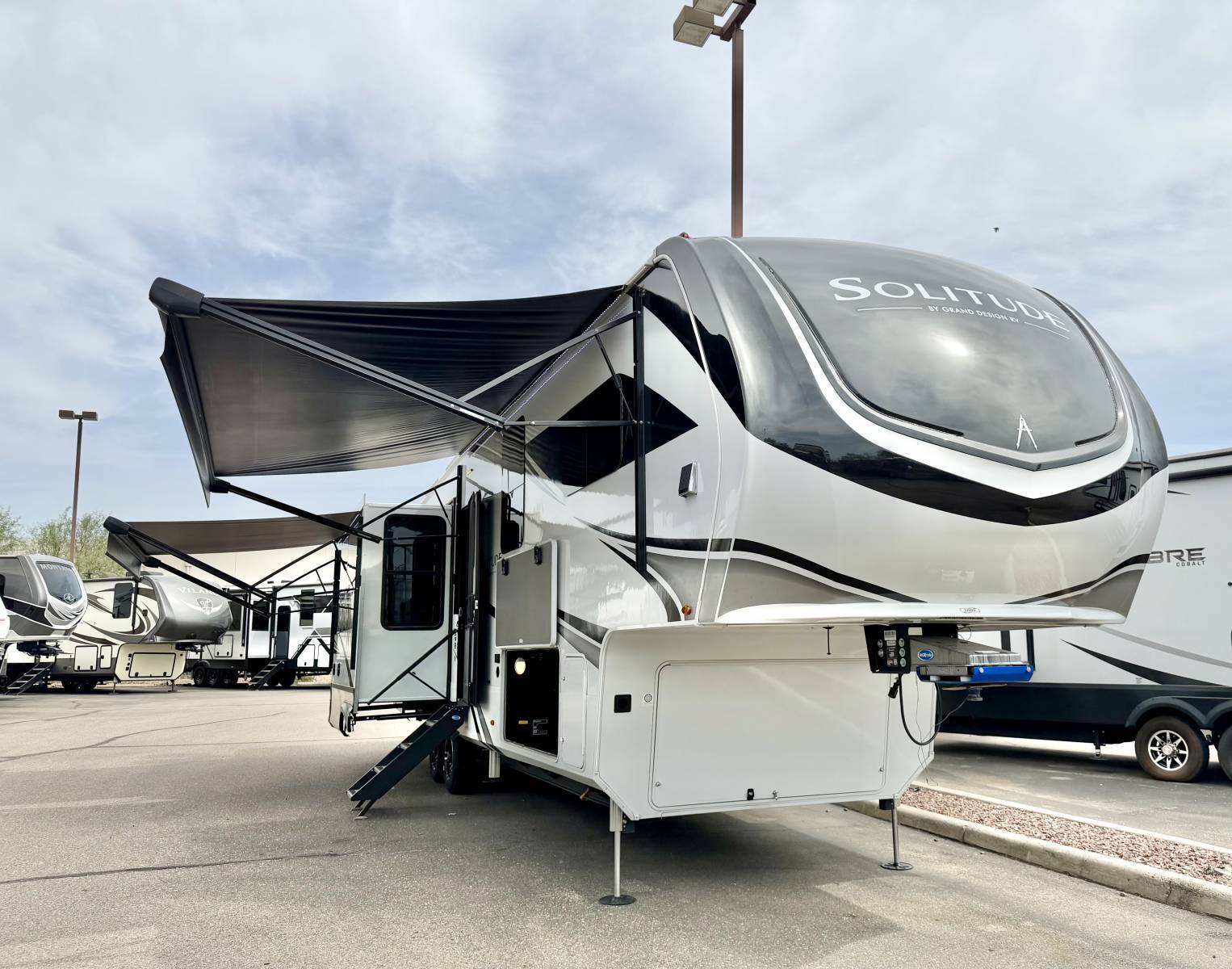 2026 Grand Design Solitude 370DV in tucson AZ