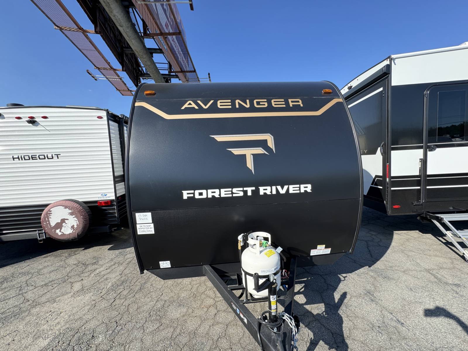 2027 Prime Time AVENGER 17DBX in marietta GA