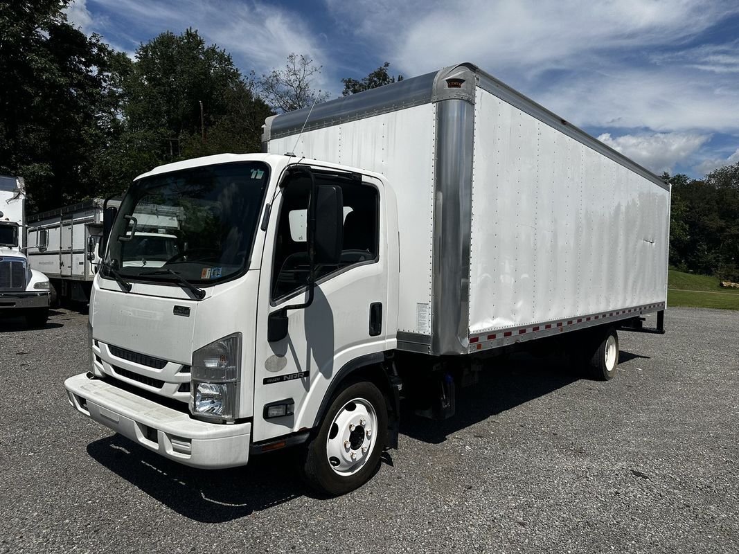 2017 Isuzu NRR in Freeport, PA