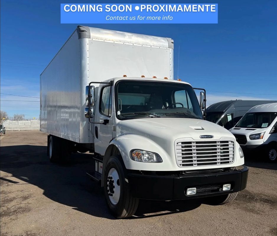 2019 FREIGHTLINER BUSINESS CLASS M2 106 in Englewood, CO