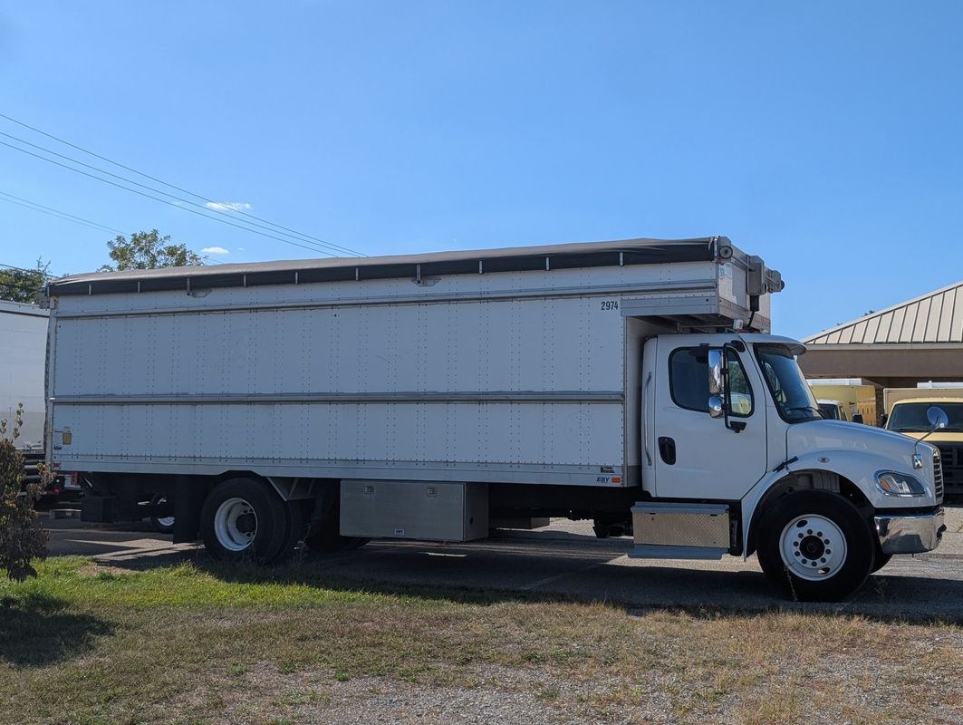 2018 Freightliner M2 106 in Freeport, PA