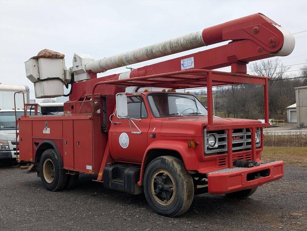 1987 GMC TopKick C70 in Freeport, PA