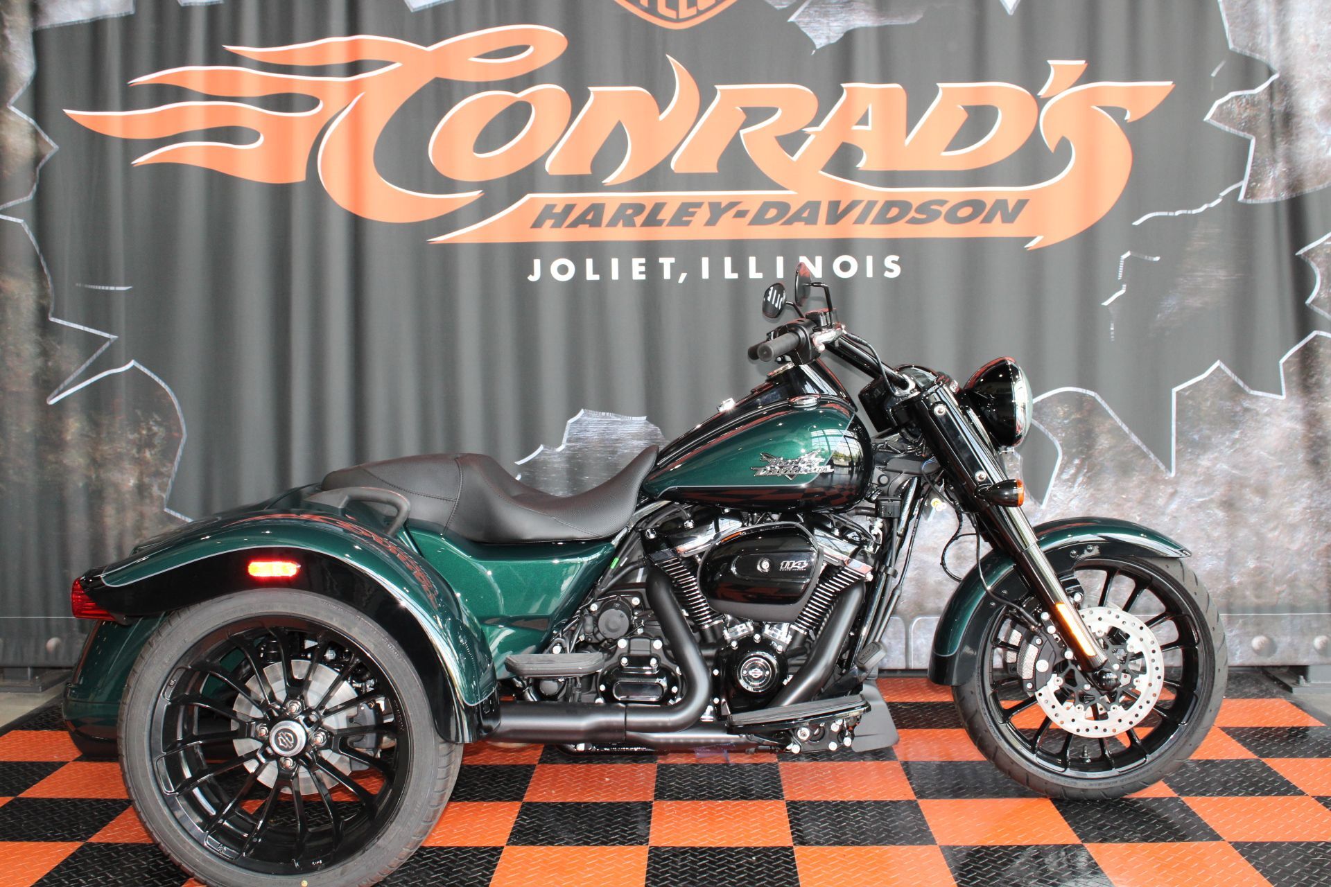 2024 Harley-Davidson Freewheeler® in Shorewood, IL
