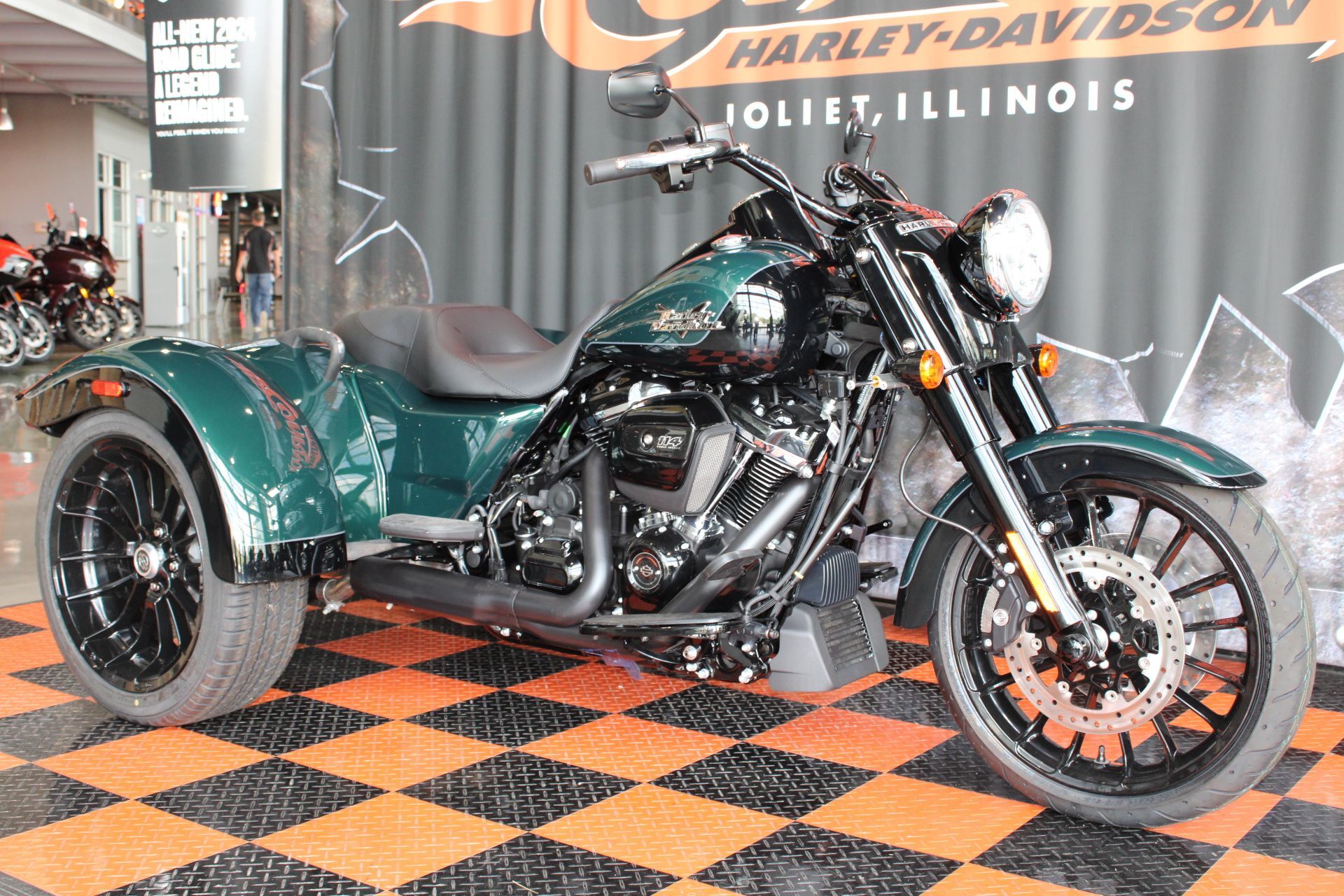 2024 Harley-Davidson Freewheeler® in shorewood IL